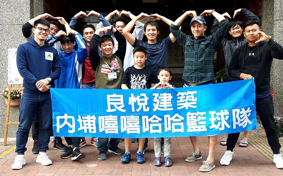 送愛到屏東勝利之家